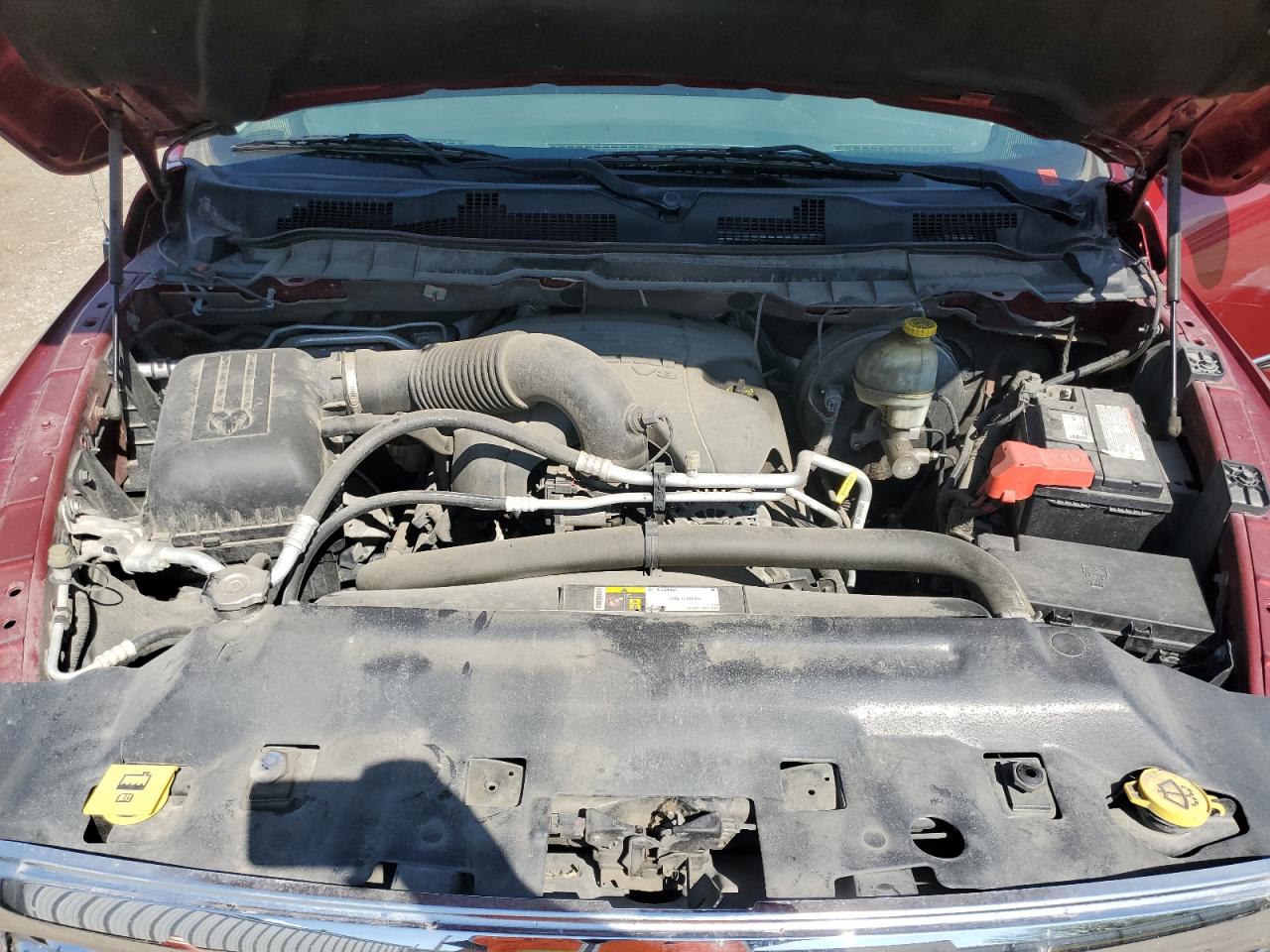 1C6RR7GT2ES397414 2014 Ram 1500 Slt