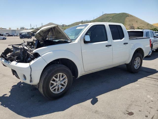 Lot #2508112418 2016 NISSAN FRONTIER S salvage car