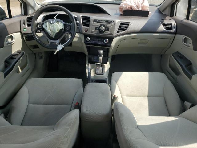 2012 Honda Civic Lx VIN: 2HGFB2F53CH570921 Lot: 51772414