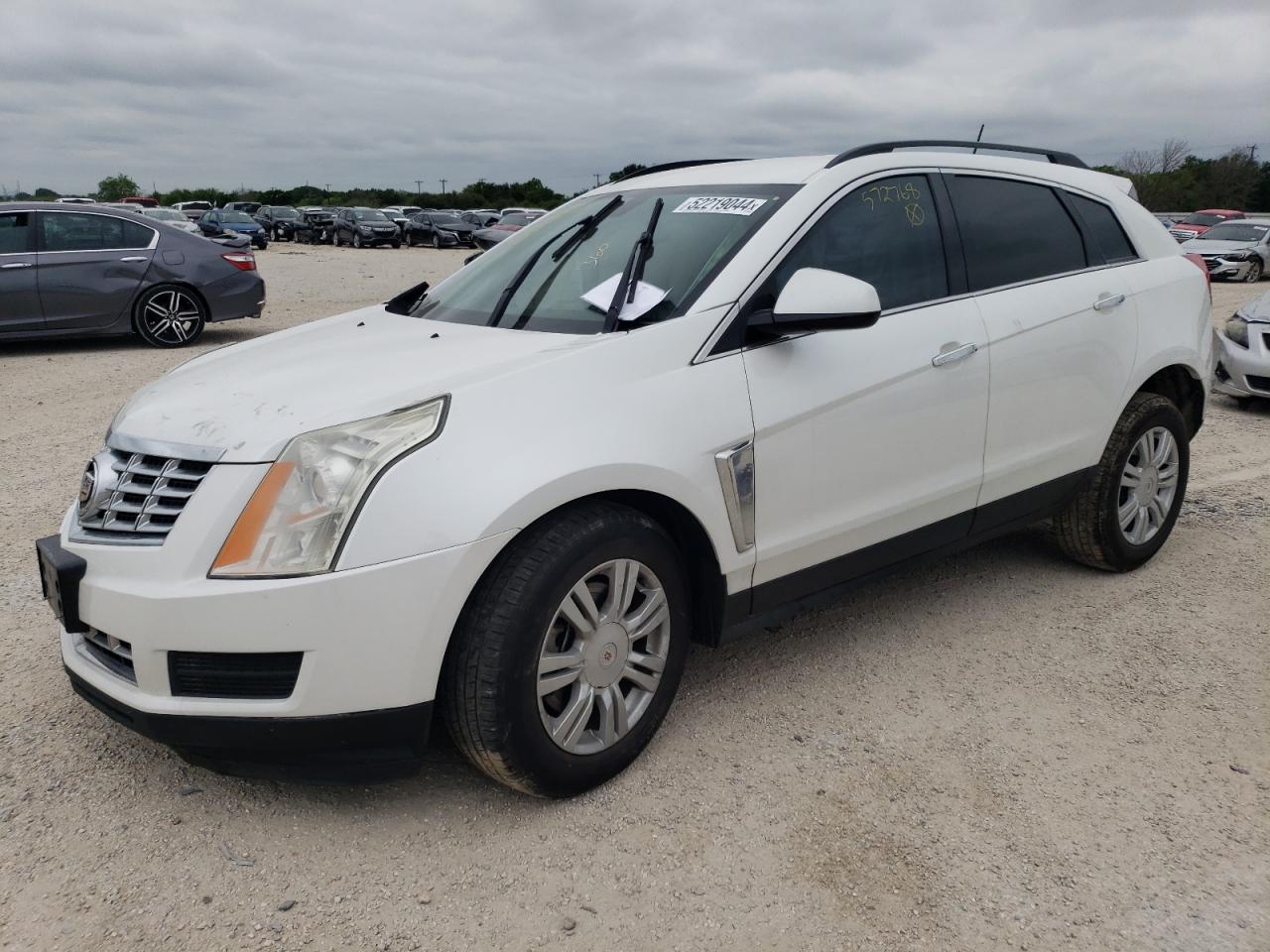 2015 Cadillac Srx vin: 3GYFNAE34FS572768