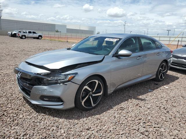 2018 Honda Accord Sport VIN: 1HGCV2F30JA002968 Lot: 52862344