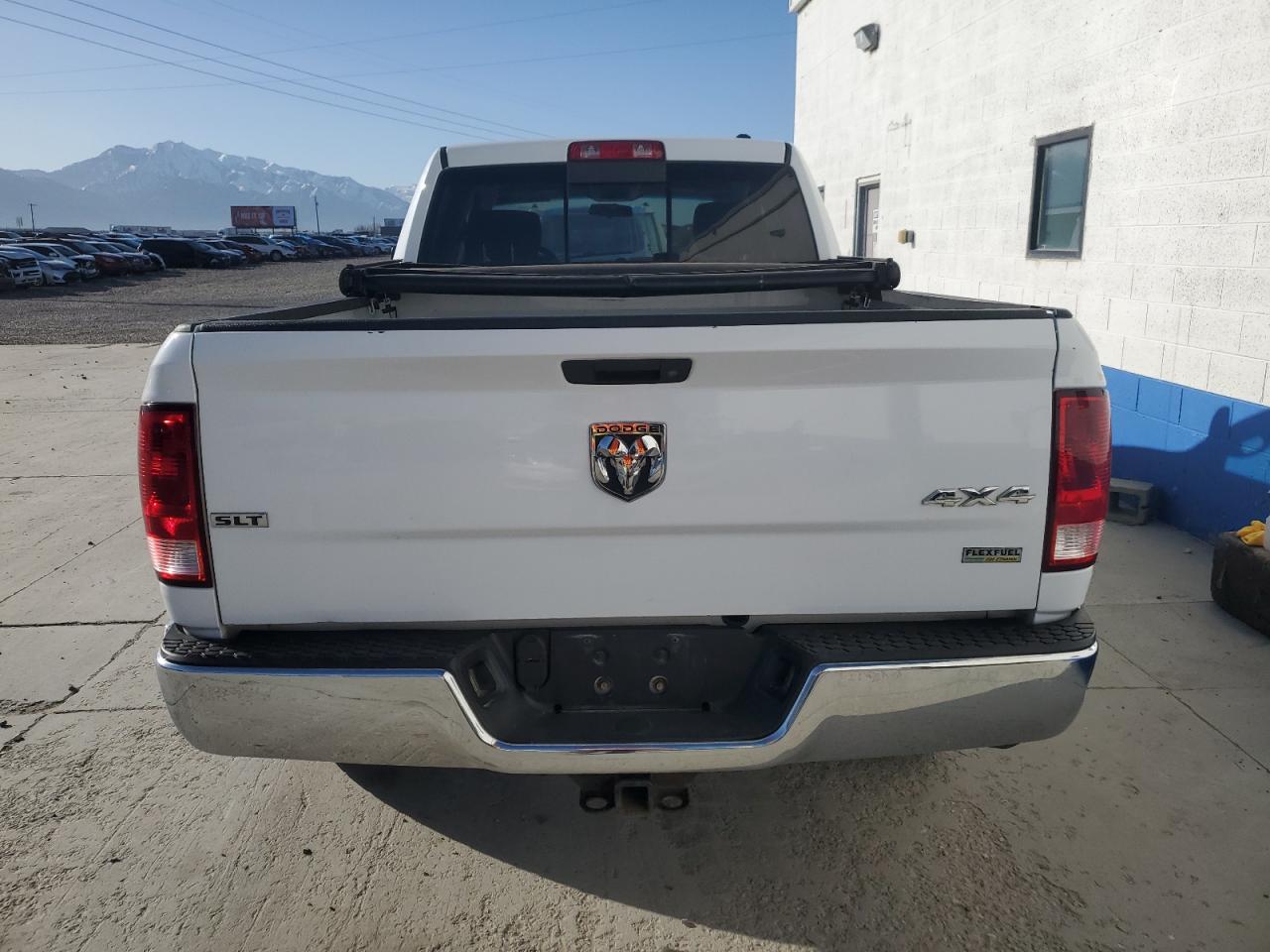1D7RV1GP4AS136287 2010 Dodge Ram 1500