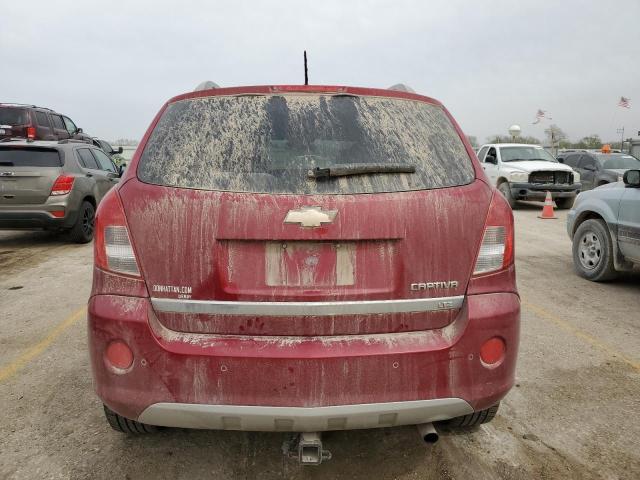 2015 CHEVROLET CAPTIVA LT - 3GNAL4EK1FS519645