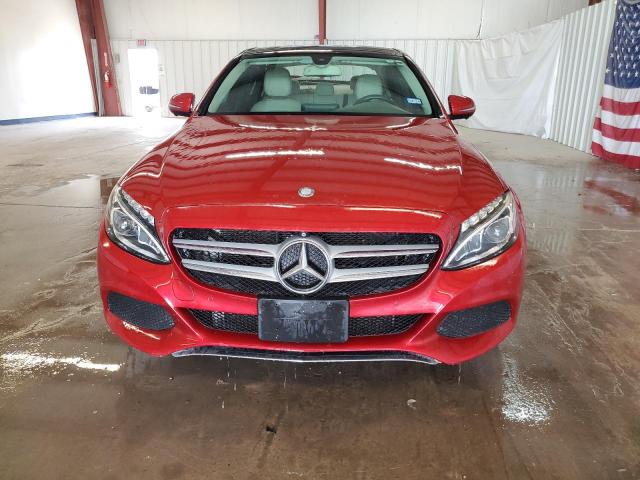 2016 Mercedes-Benz C 300 4Matic VIN: 55SWF4KB0GU169296 Lot: 51714394