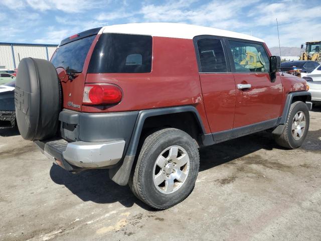 2008 Toyota Fj Cruiser VIN: JTEBU11F58K004756 Lot: 50424004