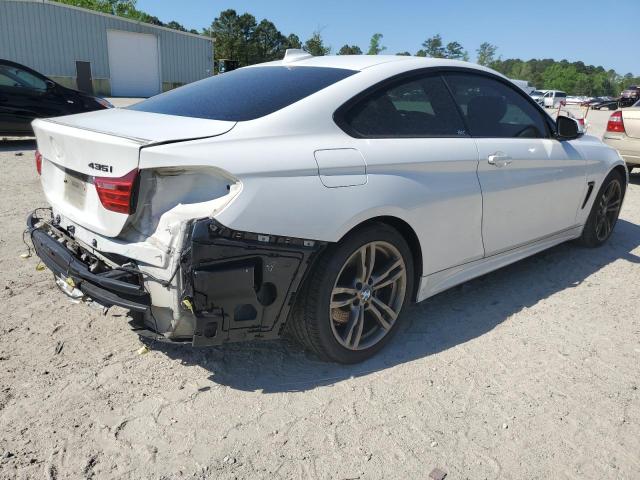 VIN WBA3R1C56FK194303 2015 BMW 4 Series, 435 I no.3