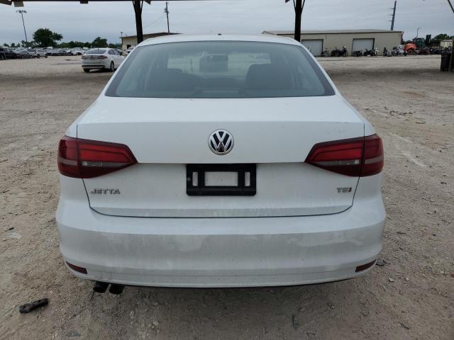 2017 Volkswagen Jetta S VIN: 3VW2B7AJ9HM240835 Lot: 51229404