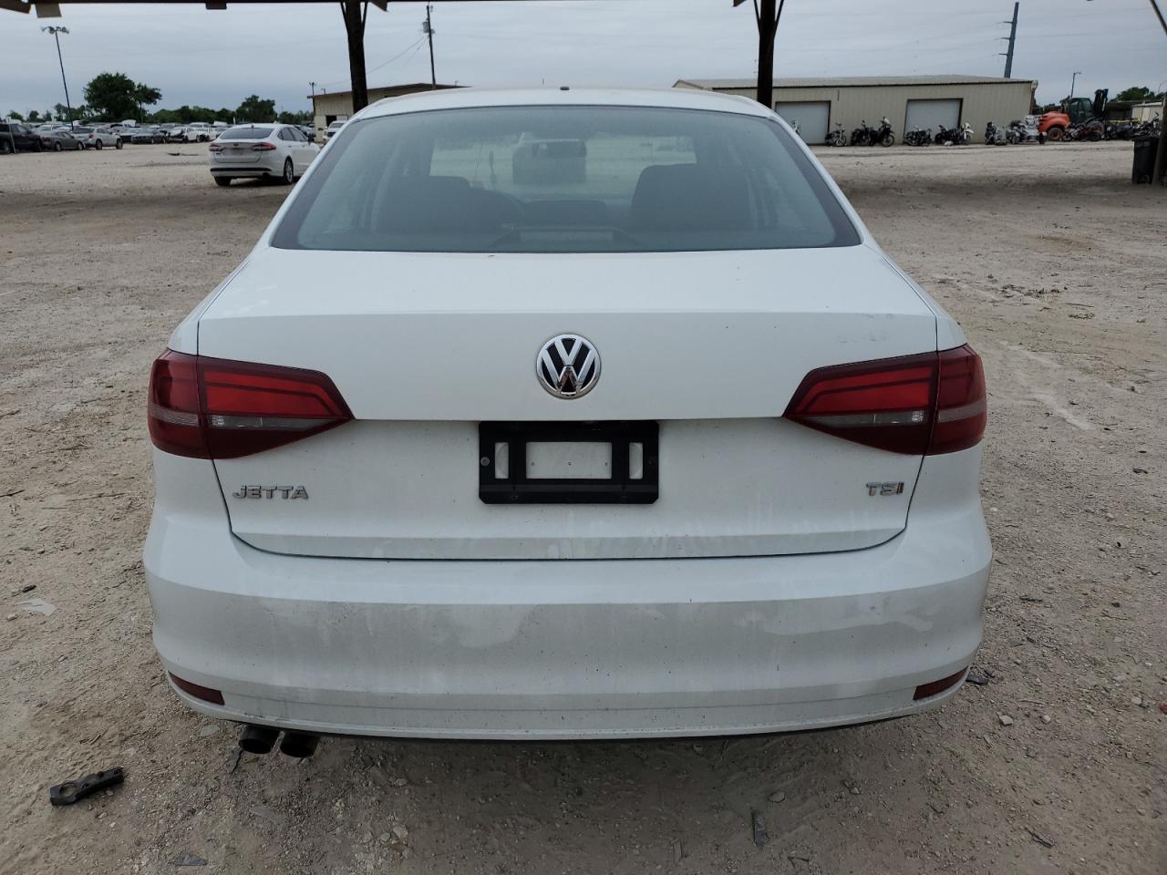 3VW2B7AJ9HM240835 2017 Volkswagen Jetta S