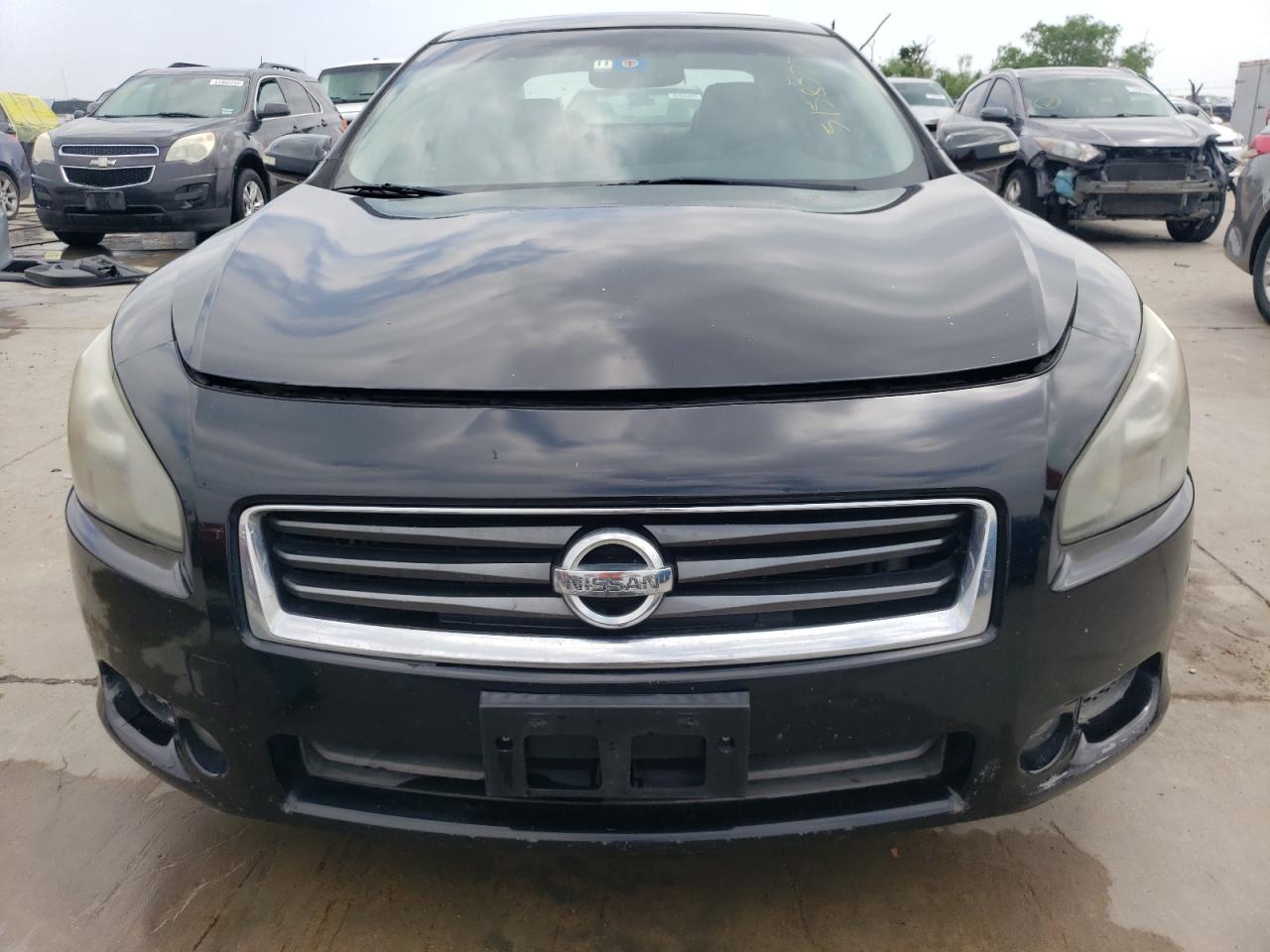 1N4AA5AP6EC441086 2014 Nissan Maxima S