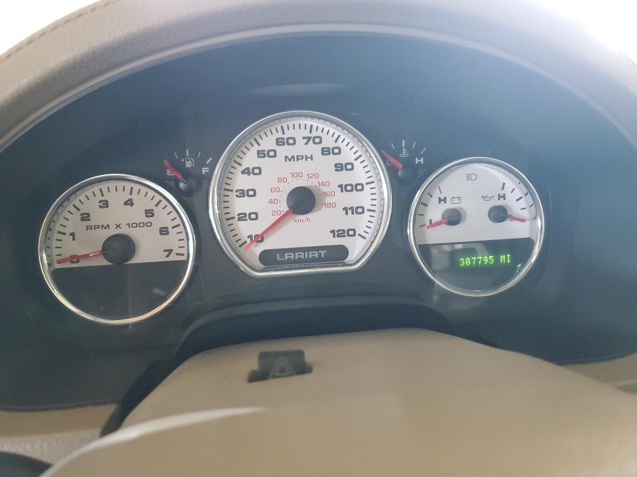 1FTPW14525KE96214 2005 Ford F150 Supercrew