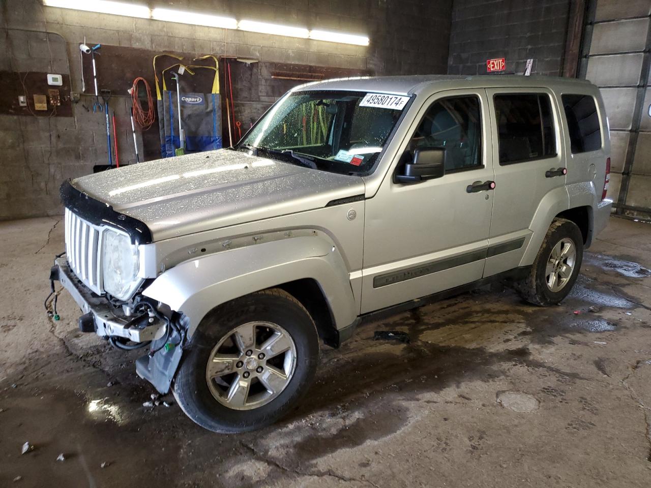 1J4PN2GK4BW518206 2011 Jeep Liberty Sport