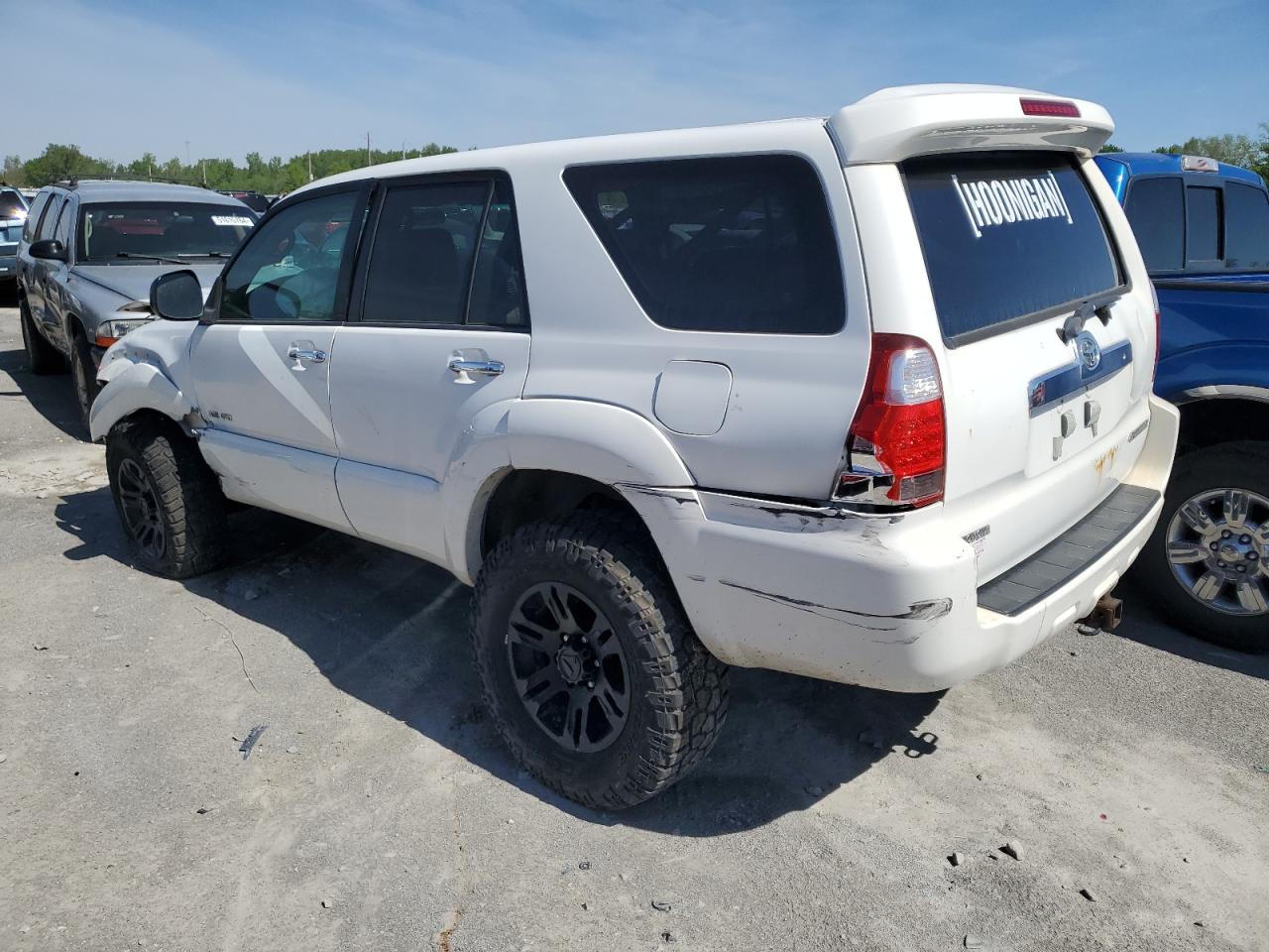 JTEBU14R668074993 2006 Toyota 4Runner Sr5