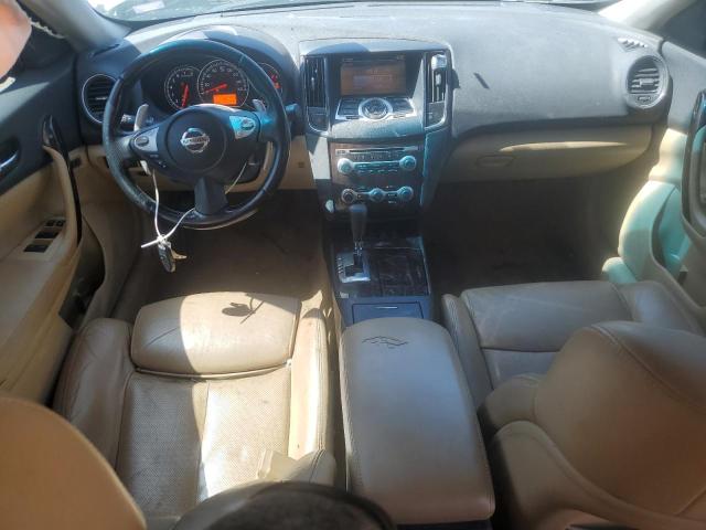 2011 Nissan Maxima S VIN: 1N4AA5AP6BC836431 Lot: 51922744