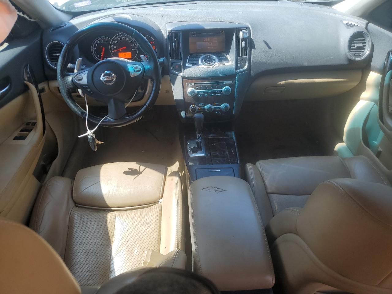 1N4AA5AP6BC836431 2011 Nissan Maxima S