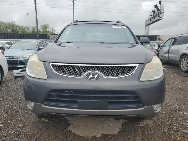 2011 Hyundai Veracruz Gls VIN: KM8NU4CCXBU144329 Lot: 52490624