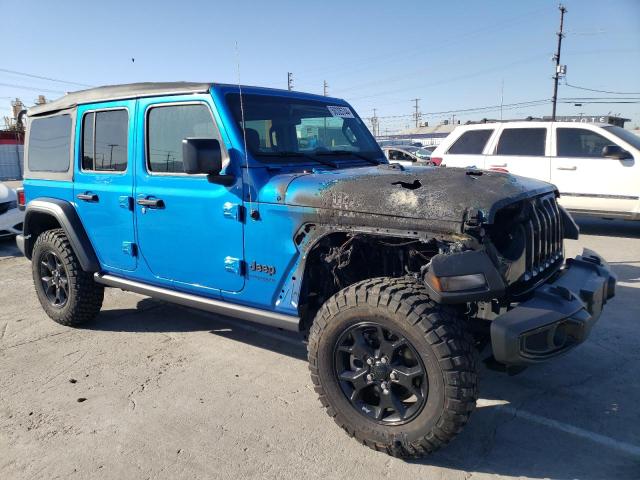 2022 Jeep Wrangler Unlimited Sport VIN: 1C4HJXDN8NW273464 Lot: 50335744