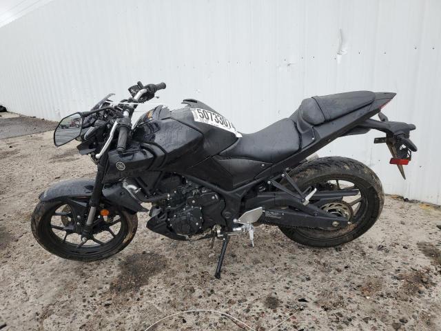 2020 YAMAHA MT-03 MH3RH20Y0LK002021