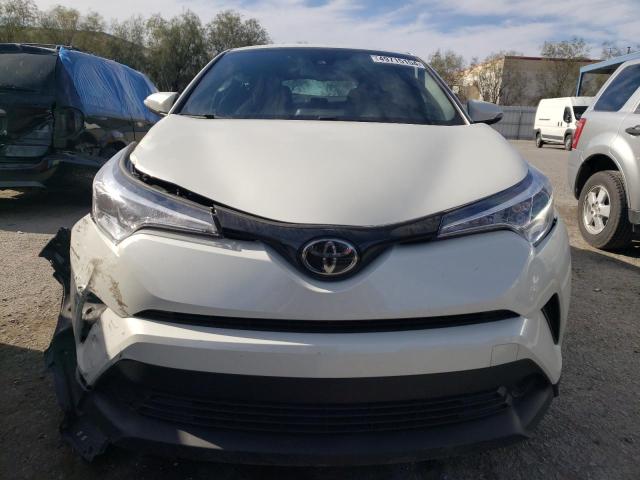 2018 Toyota C-Hr Xle VIN: NMTKHMBX7JR009391 Lot: 49715154