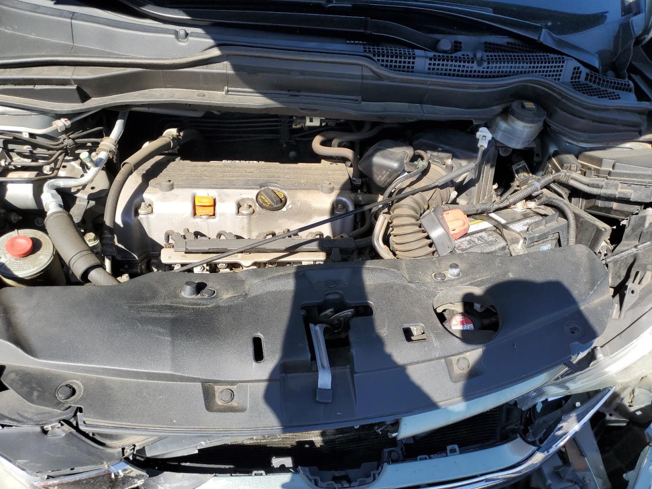 5J6RE3H78AL037061 2010 Honda Cr-V Exl