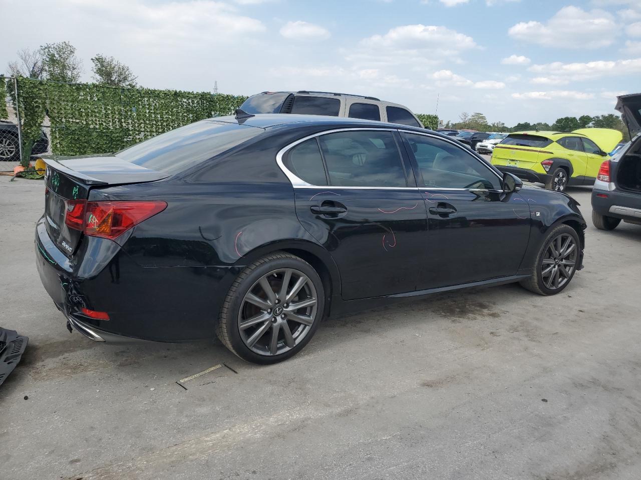 JTHBE1BL7D5015089 2013 Lexus Gs 350