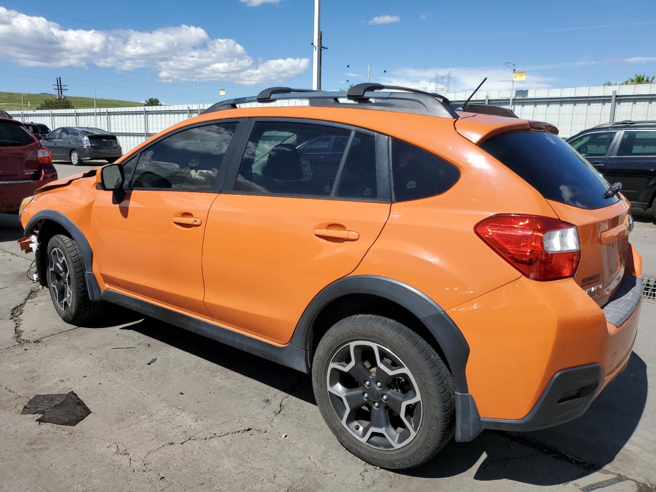 JF2GPAVC0D2888425 2013 Subaru Xv Crosstrek 2.0 Premium