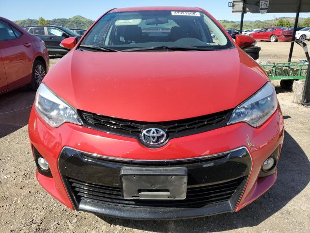 2016 Toyota Corolla L VIN: 5YFBURHEXGP369496 Lot: 50498604