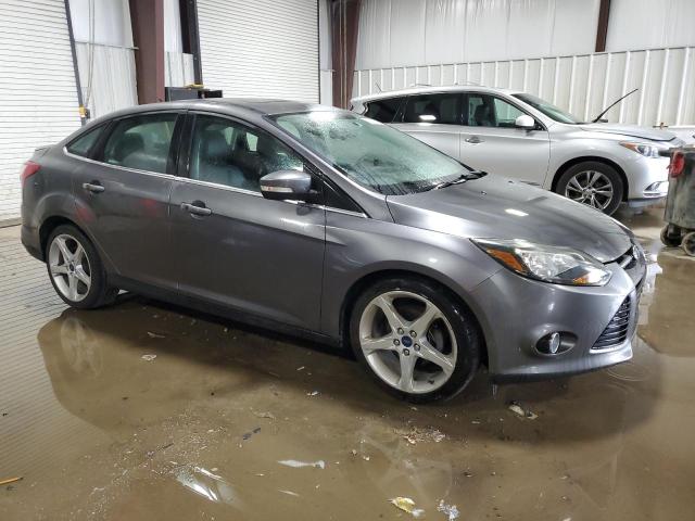 2013 Ford Focus Titanium VIN: 1FADP3J2XDL350504 Lot: 51473414