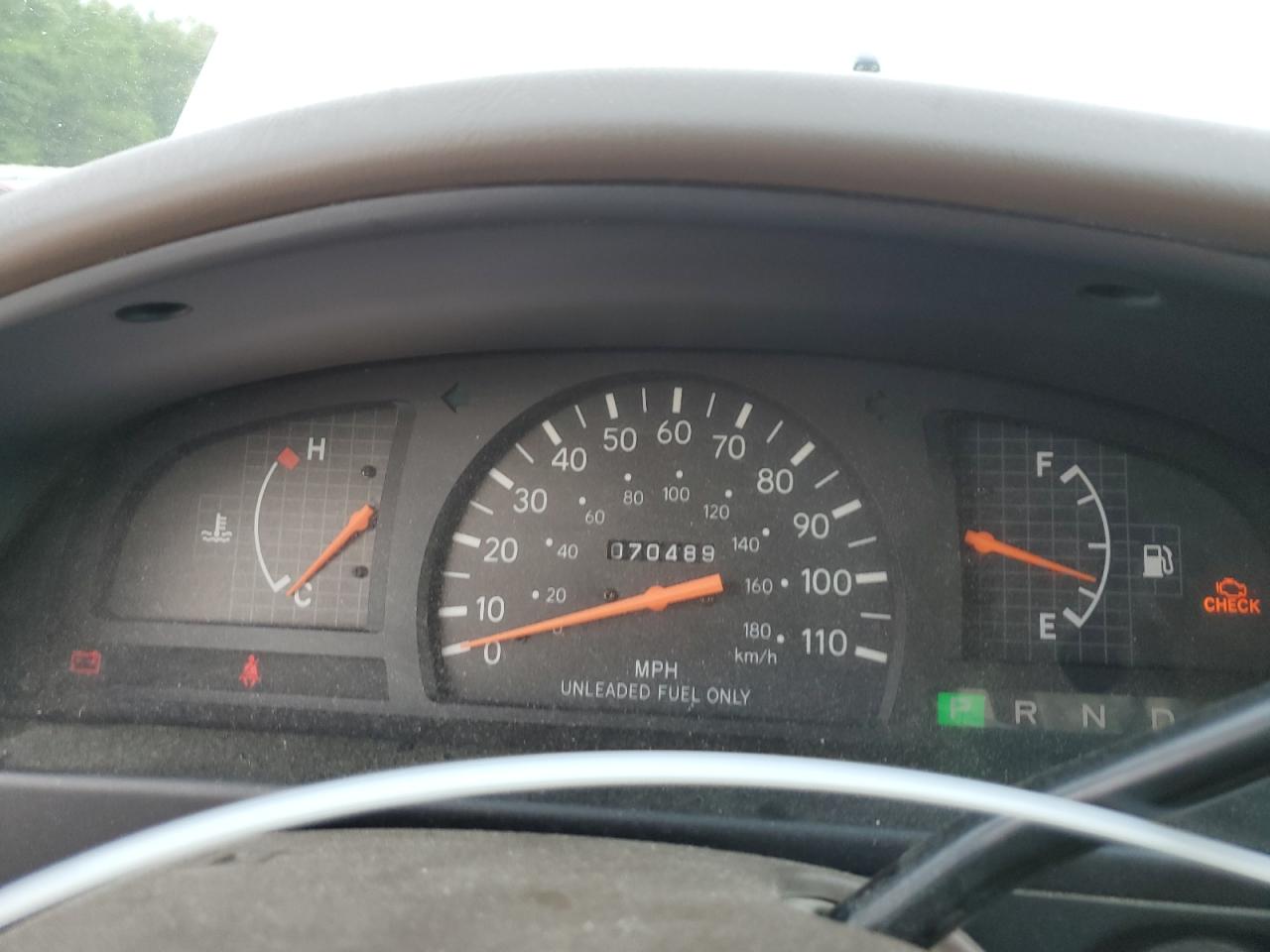 4TANL42N6WZ148859 1998 Toyota Tacoma