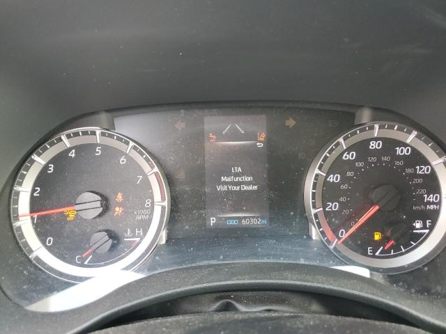 2022 Toyota Highlander L VIN: 5TDZZRAHXNS095547 Lot: 52414704