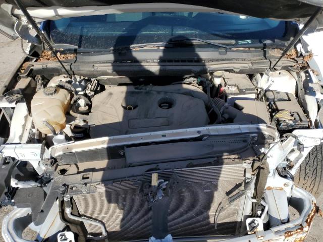 Lot #2470862871 2018 FORD EDGE SE salvage car