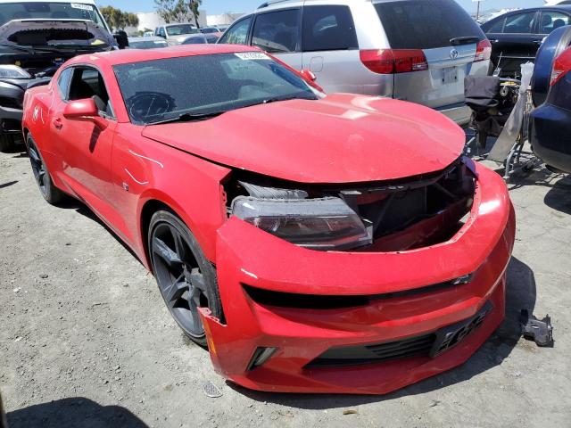 2018 Chevrolet Camaro Lt VIN: 1G1FB1RX0J0143115 Lot: 52723024