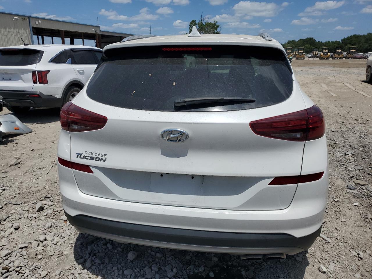 KM8J33AL9MU304234 2021 Hyundai Tucson Limited