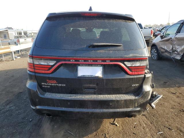 2017 Dodge Durango Gt VIN: 1C4RDJDG5HC930804 Lot: 52412694