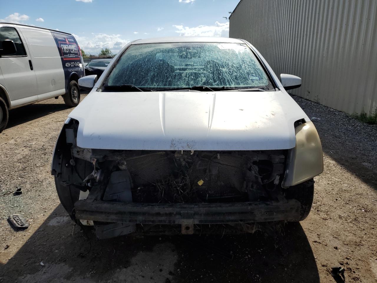 3N1AB61E38L696480 2008 Nissan Sentra 2.0