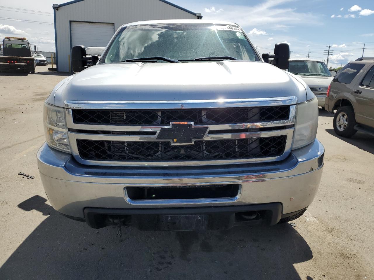 2012 Chevrolet Silverado K2500 Heavy Duty Lt vin: 1GC1KXE87CF107134