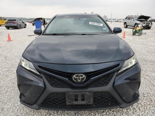 2018 TOYOTA CAMRY L - 4T1B11HK2JU630769