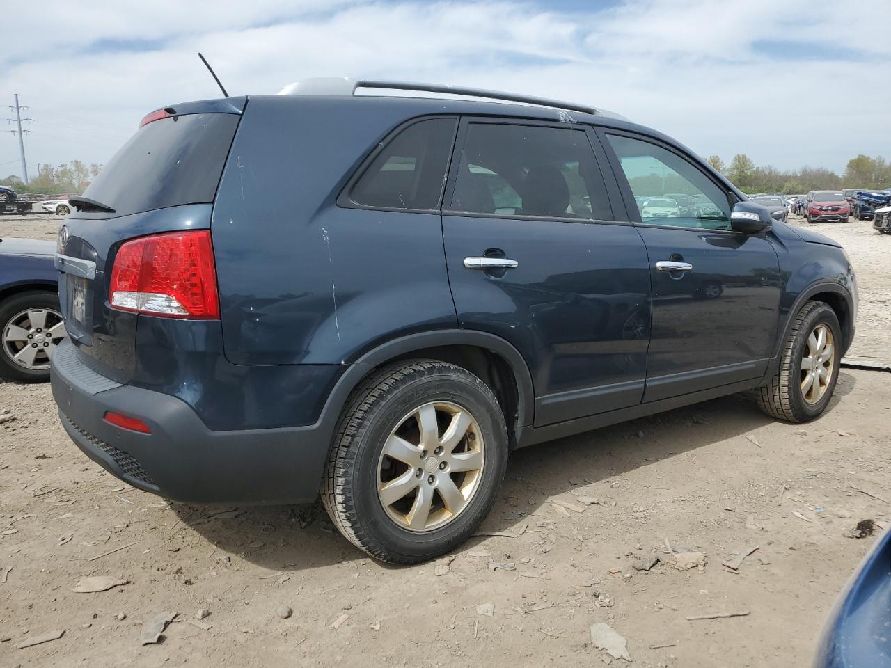 5XYKT4A20CG196950 2012 Kia Sorento Base