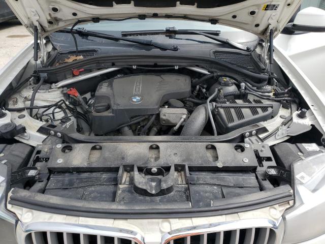 VIN 5UXWX9C34H0W69236 2017 BMW X3, Xdrive28I no.12