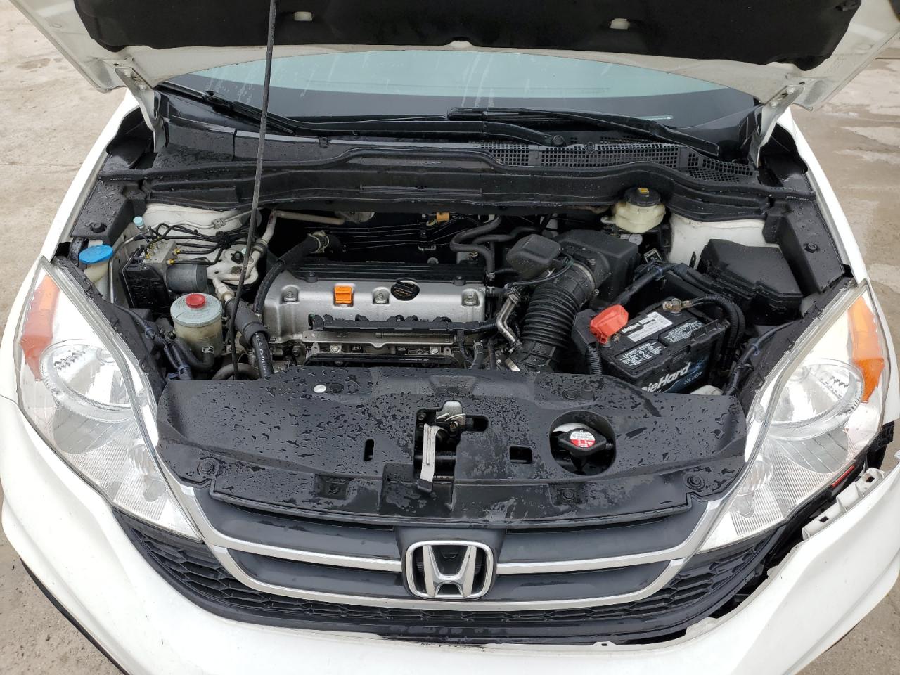 JHLRE3H47BC000521 2011 Honda Cr-V Se