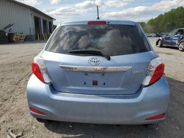 2014 Toyota Yaris VIN: VNKJTUD33EA008741 Lot: 51754984