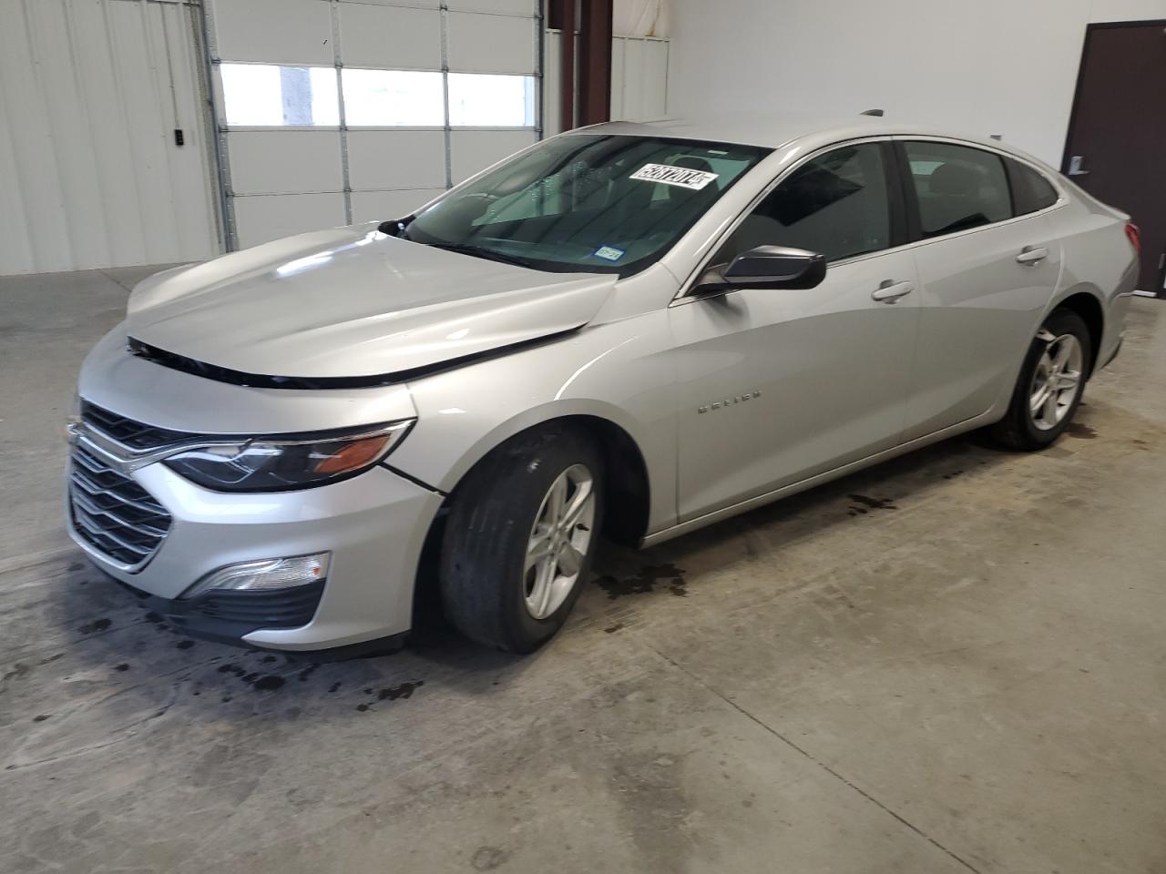 1G1ZC5ST8KF152667 2019 Chevrolet Malibu Ls