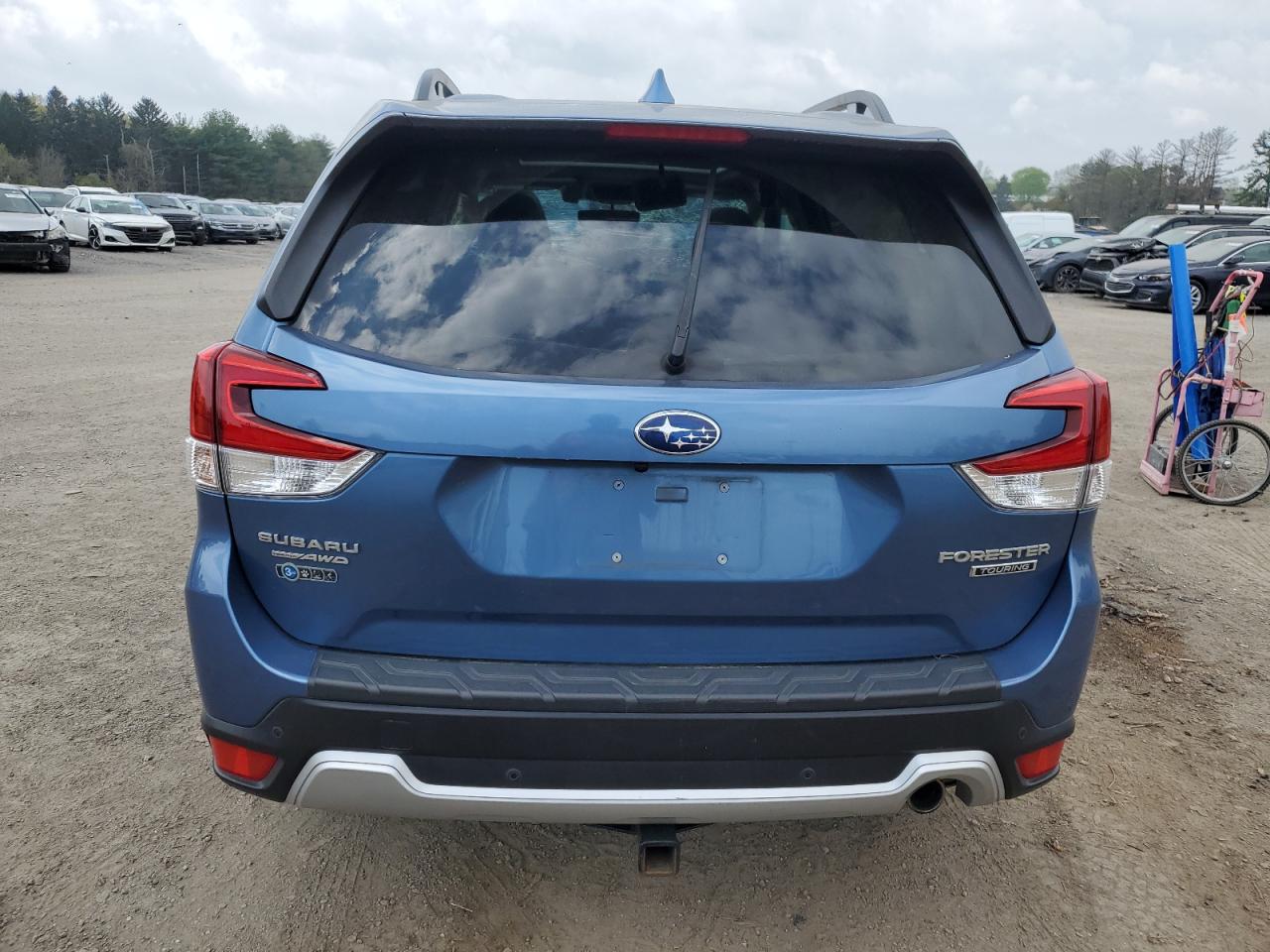 JF2SKAXC2LH474290 2020 Subaru Forester Touring