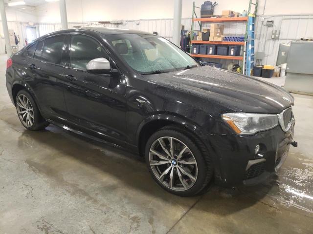 2018 BMW X4 xDrivem40I VIN: 5UXXW7C54J0W63858 Lot: 52360364