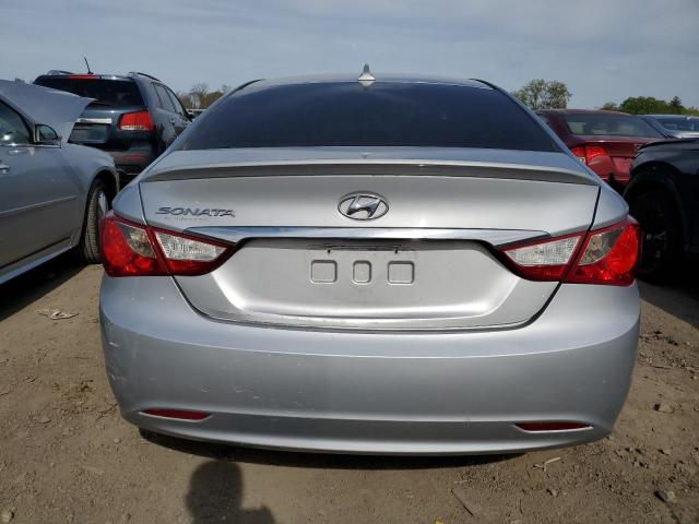 2011 Hyundai Sonata Gls VIN: 5NPEB4AC6BH055591 Lot: 52495554