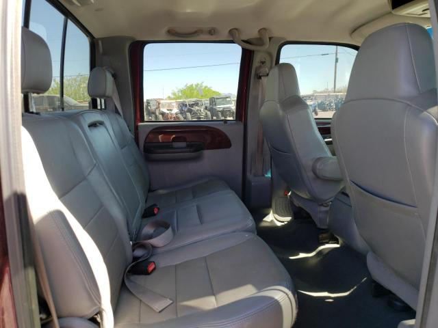 1FTSW20596ED00971 2006 Ford F250 Super Duty