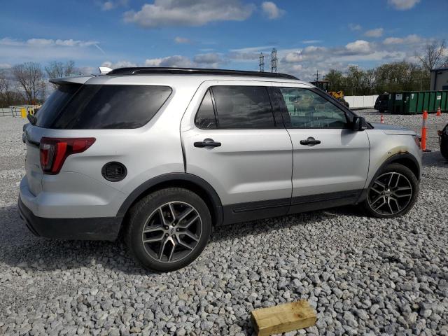 2016 Ford Explorer Sport VIN: 1FM5K8GT4GGA09490 Lot: 51009434