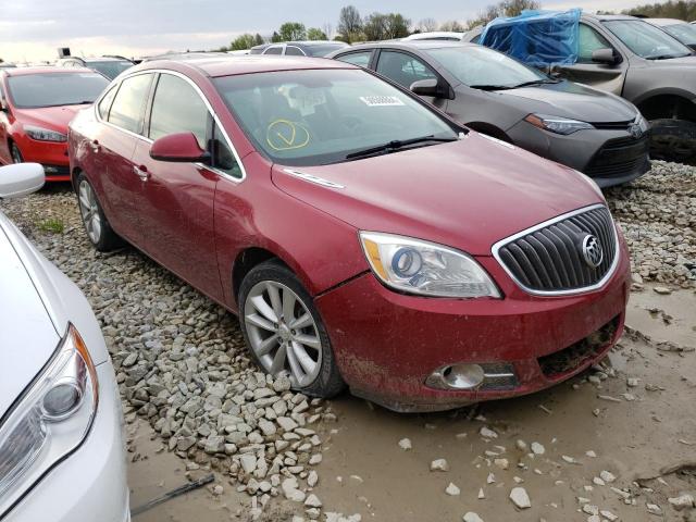  BUICK VERANO 2012 Червоний