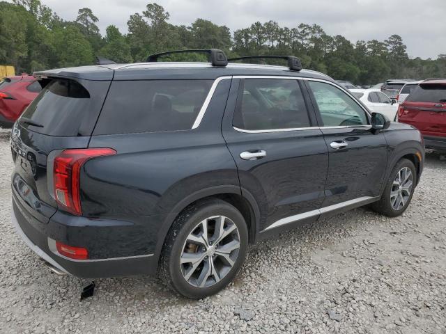 2021 Hyundai Palisade Sel VIN: KM8R44HE8MU240779 Lot: 49644914