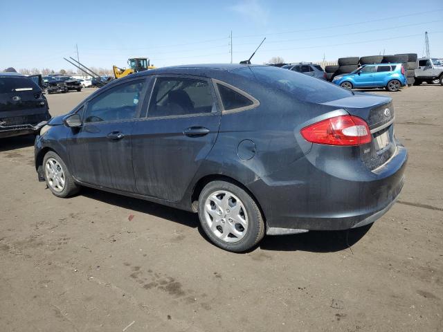 2011 Ford Fiesta S VIN: 3FADP4AJ1BM122920 Lot: 50337514