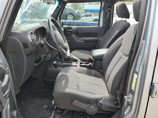 2017 JEEP WRANGLER U - 1C4BJWDG0HL578433